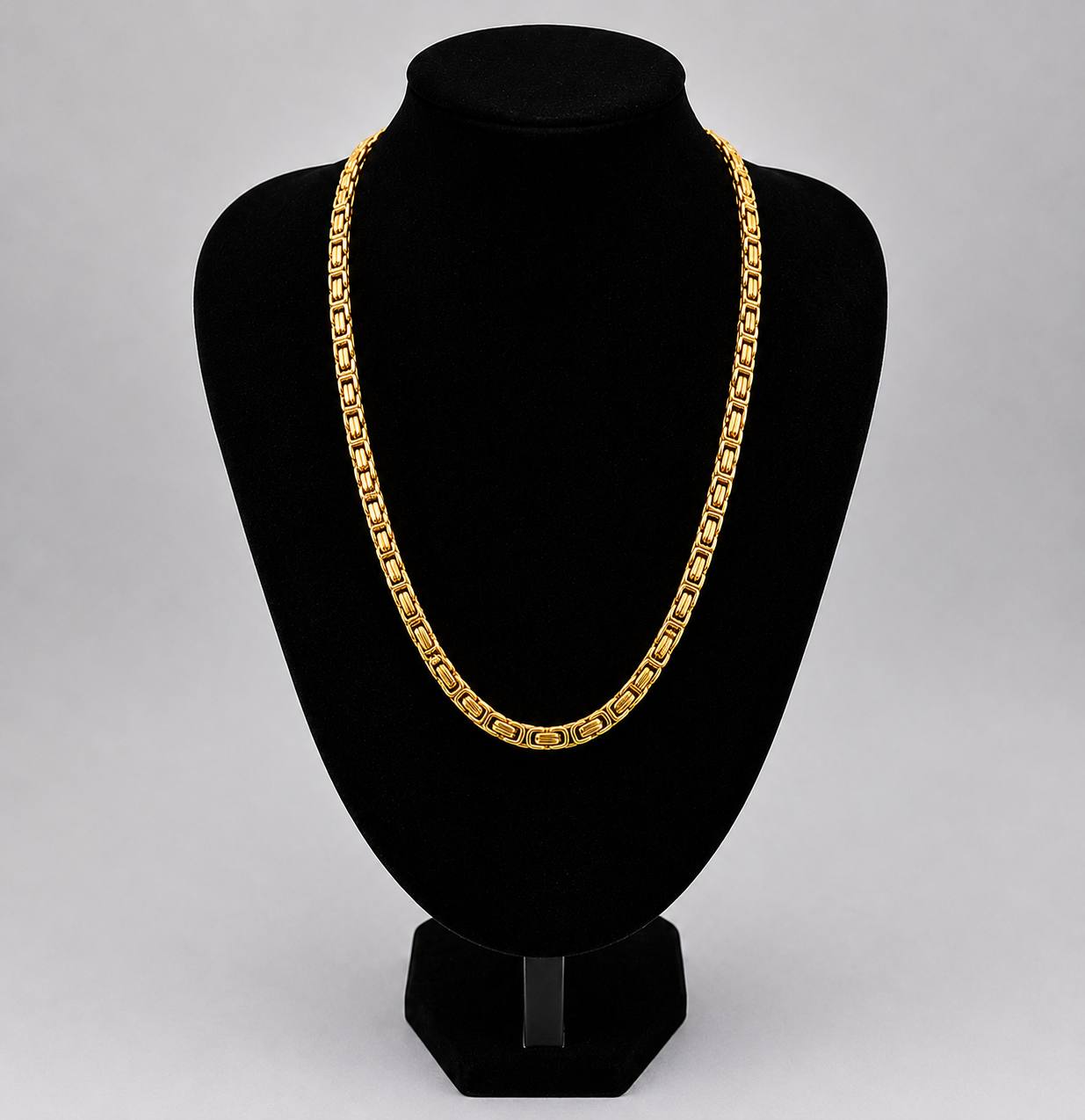 Koningsketting Goud