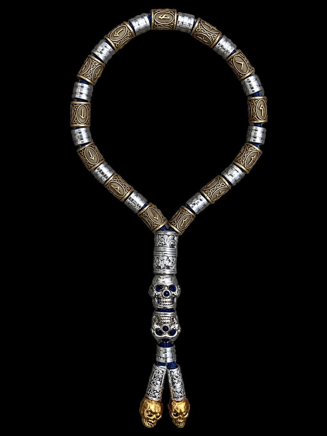 Handgemaakte tasbih - #34